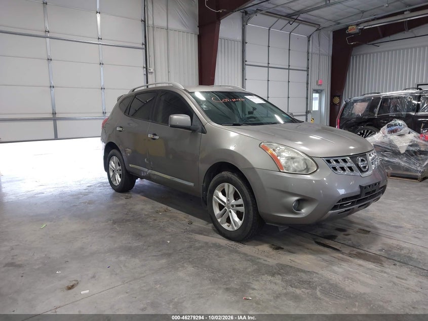 2013 NISSAN ROGUE SV | JN8AS5MT8DW509485 | UPCARS