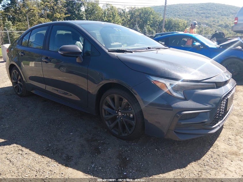 2023 TOYOTA COROLLA SE | 5YFS4MCE2PP163423 | UPCARS
