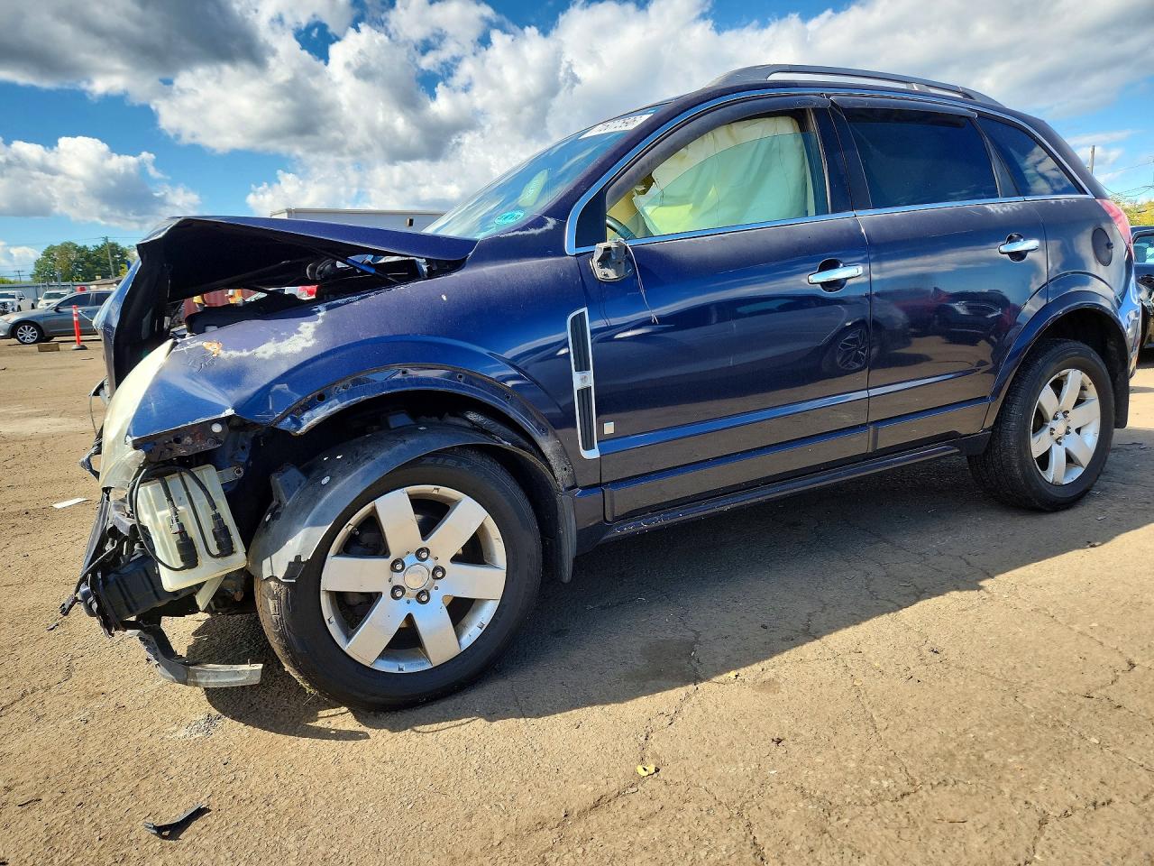 2008 SATURN VUE XR | 3GSDL637X8S645252 | UPCARS