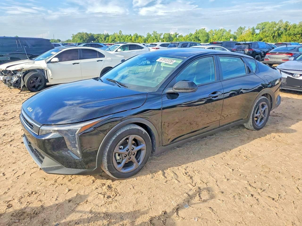 2025 KIA ALL OTHER LX | 3KPFT4DE6SE240033 | UPCARS