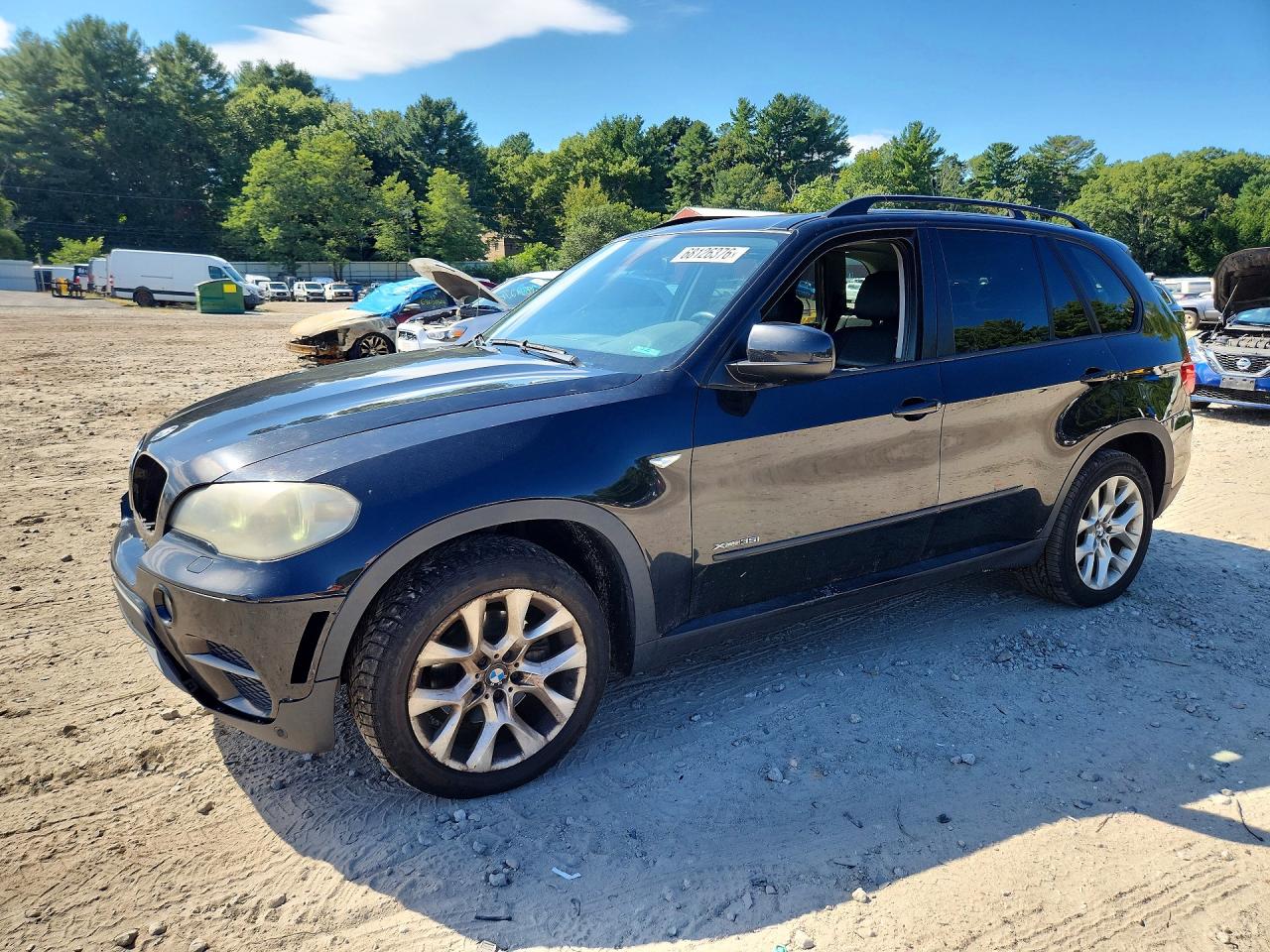 2012 BMW X5 XDRIVE35I | 5UXZV4C56CL748101 | UPCARS