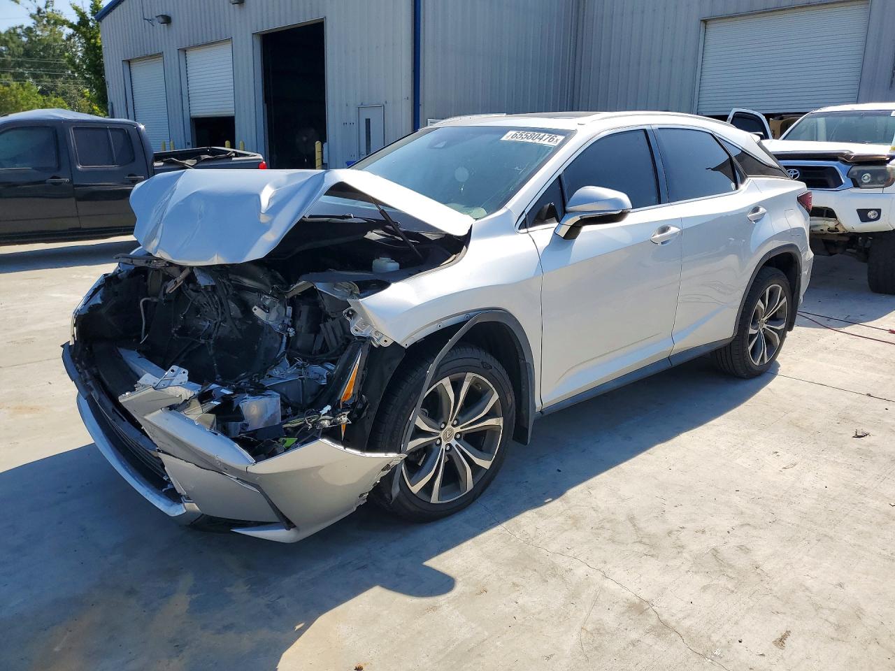 2017 LEXUS RX350 BASE | 2T2ZZMCA0HC082219 | UPCARS