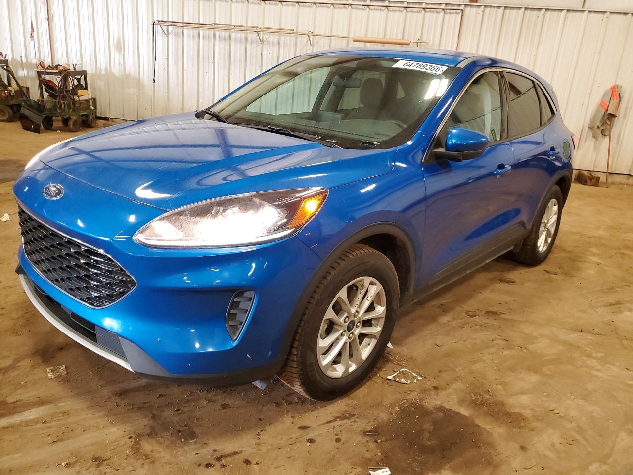 2020 FORD ESCAPE SE | 1FMCU9G62LUB93700 | UPCARS
