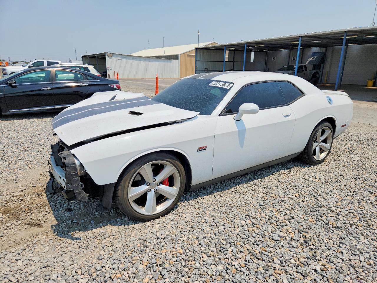 2012 DODGE CHALLENGER SRT-8 | 2C3CDYCJ1CH193719 | UPCARS