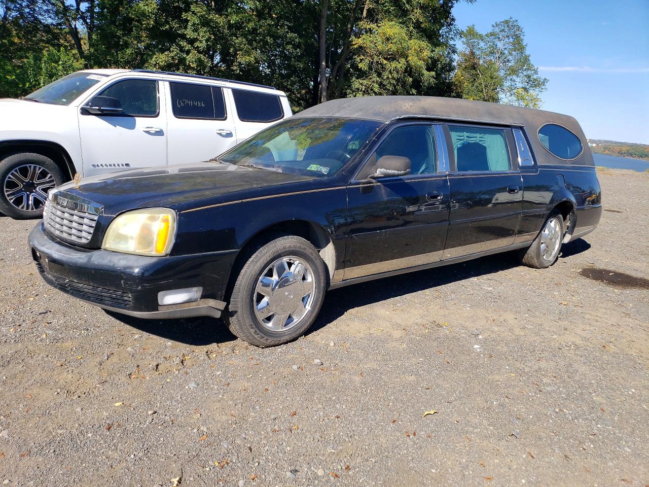 2003 CADILLAC ALL OTHER | 1GEEH00Y03U500894 | UPCARS