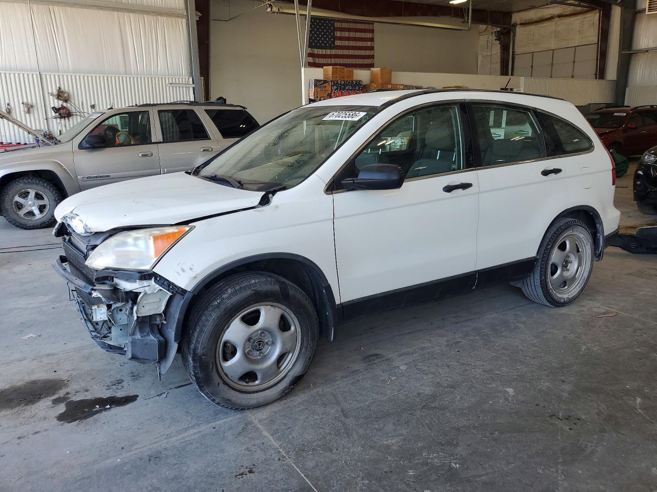 2009 HONDA CRV LX | JHLRE48339C015007 | UPCARS