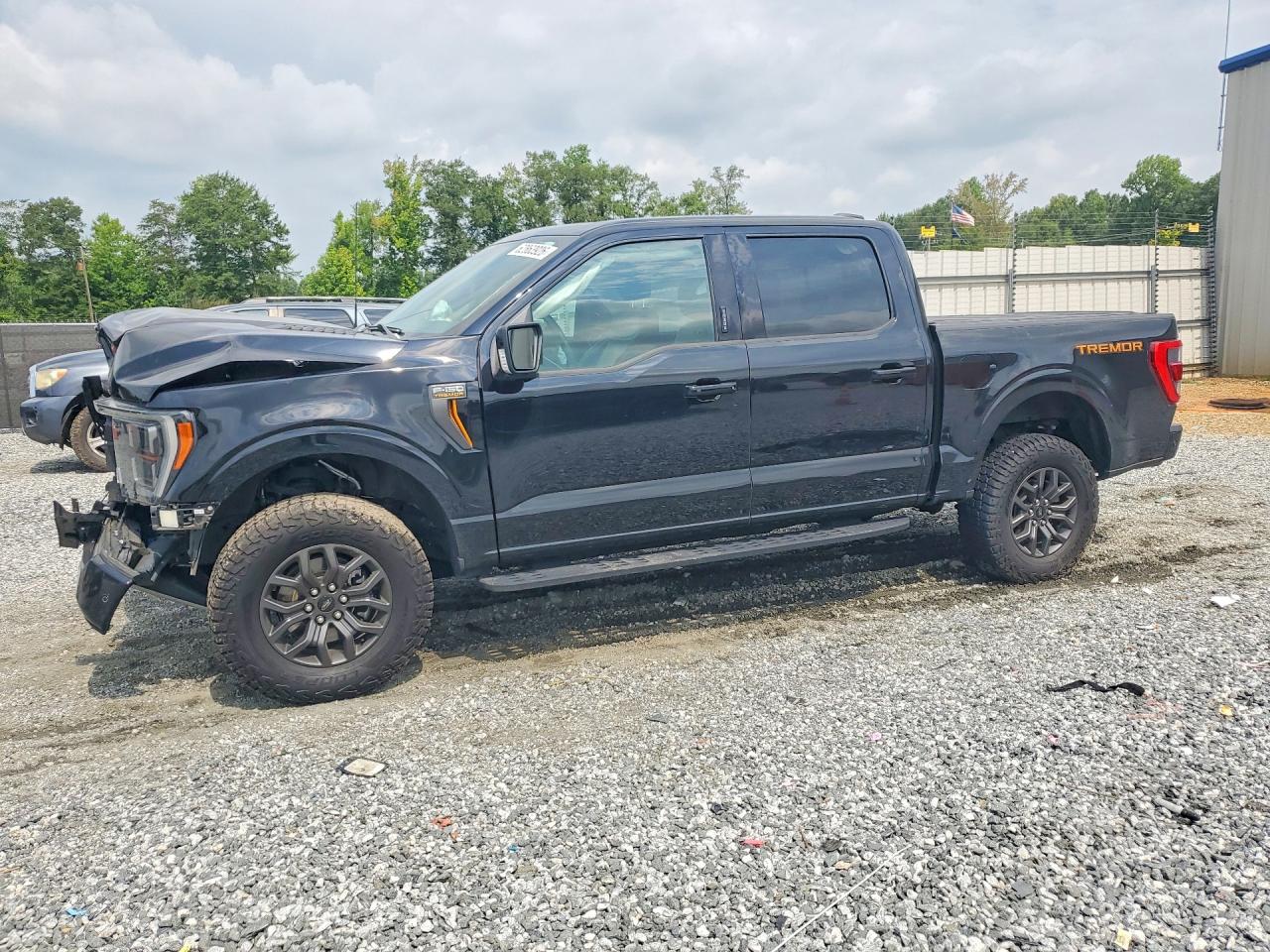 2021 FORD F150 SUPERCREW | 1FTEW1E81MFC18198 | UPCARS