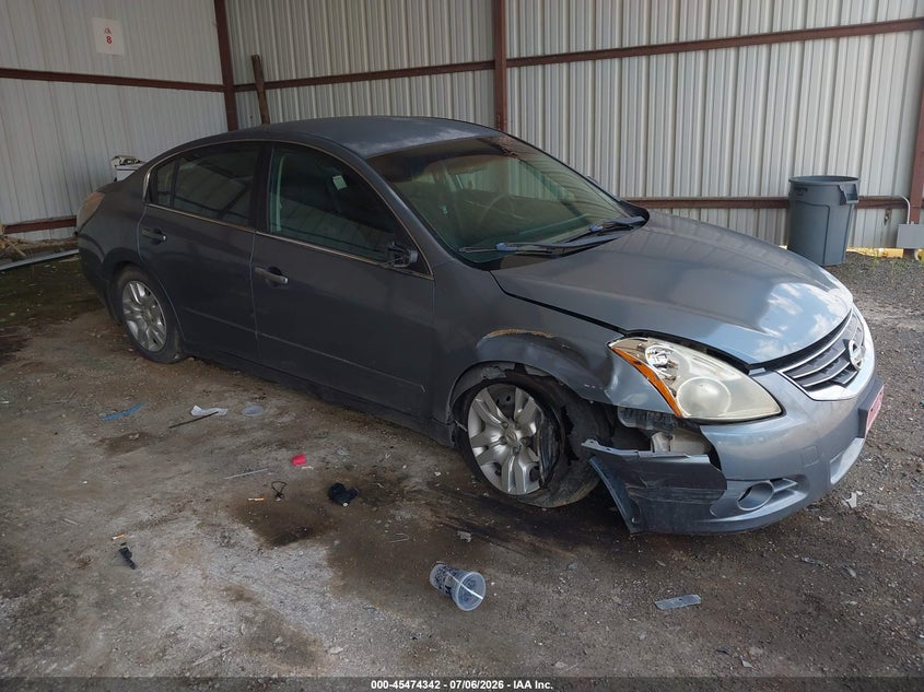 2012 NISSAN ALTIMA 2.5 S | 1N4AL2AP2CC194347 | UPCARS