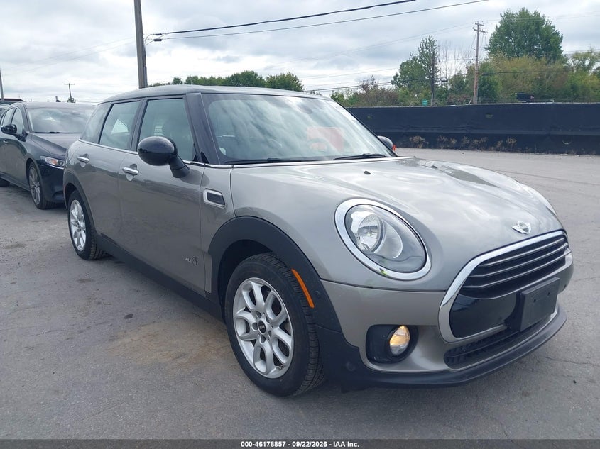 2017 MINI CLUBMAN COOPER | WMWLU1C58H2F27279 | UPCARS