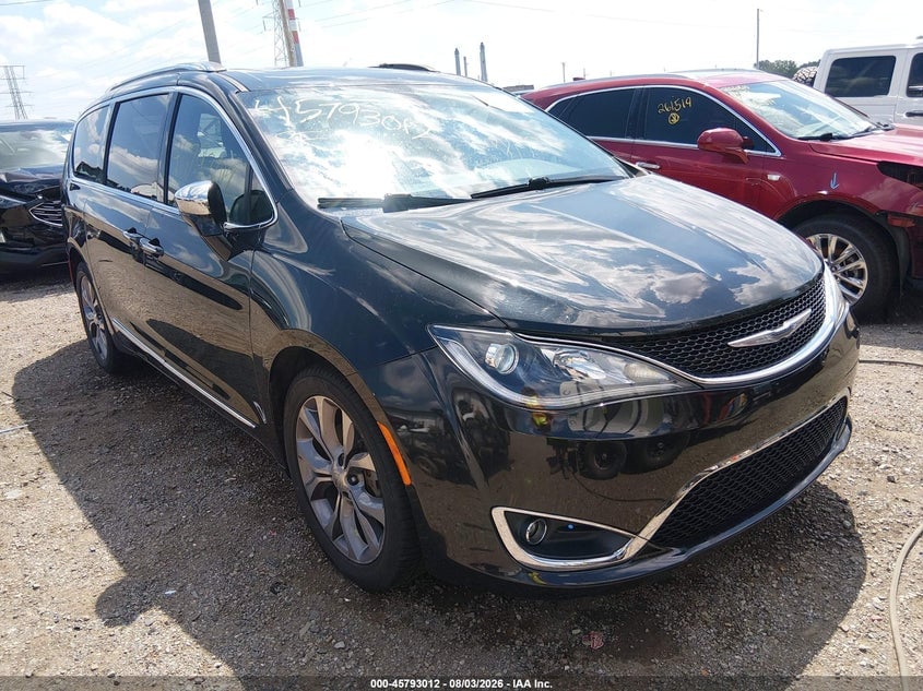 2020 CHRYSLER PACIFICA 35TH ANNIVERSARY LIMITED | 2C4RC1GG6LR126204 | UPCARS