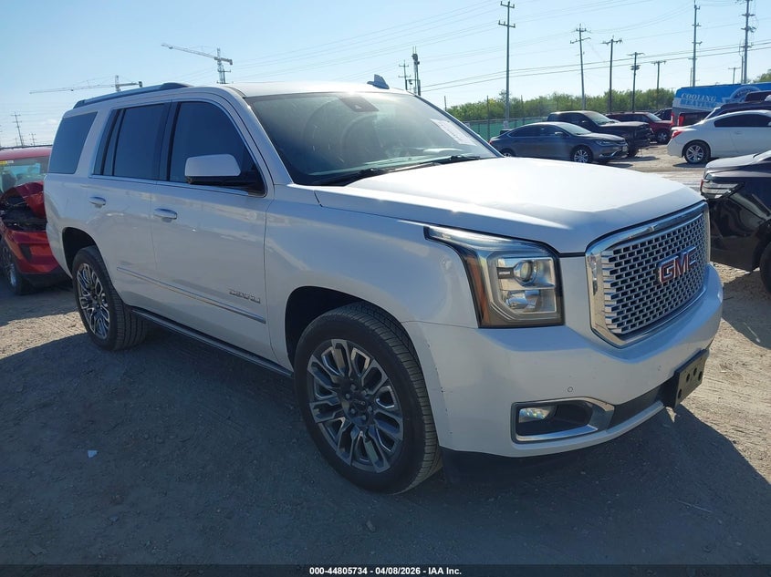 2017 GMC YUKON DENALI | 1GKS1CKJ3HR235808 | UPCARS