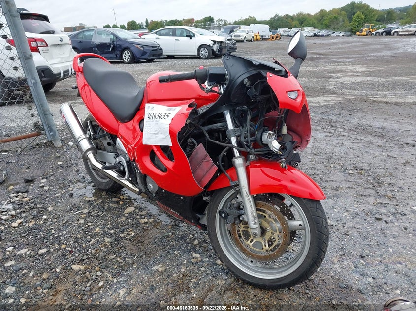 2000 SUZUKI GSX600 F | JS1GN79A1Y2102678 | UPCARS