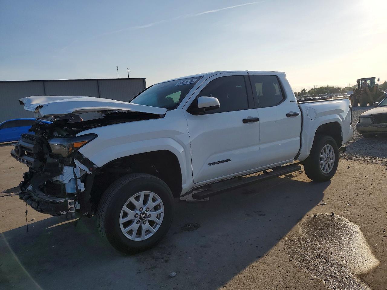2024 TOYOTA TACOMA SR5 | 3TMKB5FN8RM017805 | UPCARS