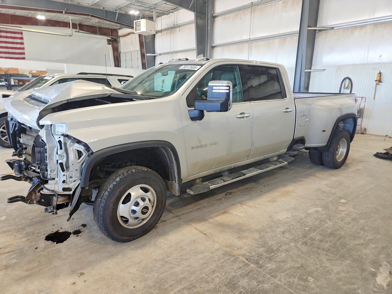 2023 CHEVROLET SILVERADO K3500 LTZ | 1GC4YUEYXPF234959 | UPCARS