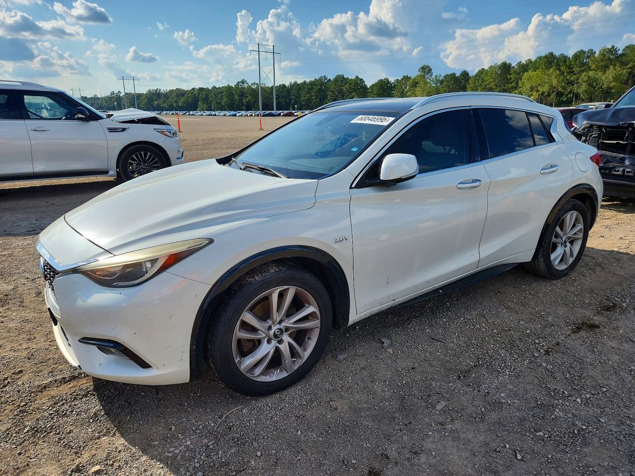 2018 INFINITI QX30 PREMIUM | SJKCH5CPXJA045158 | UPCARS