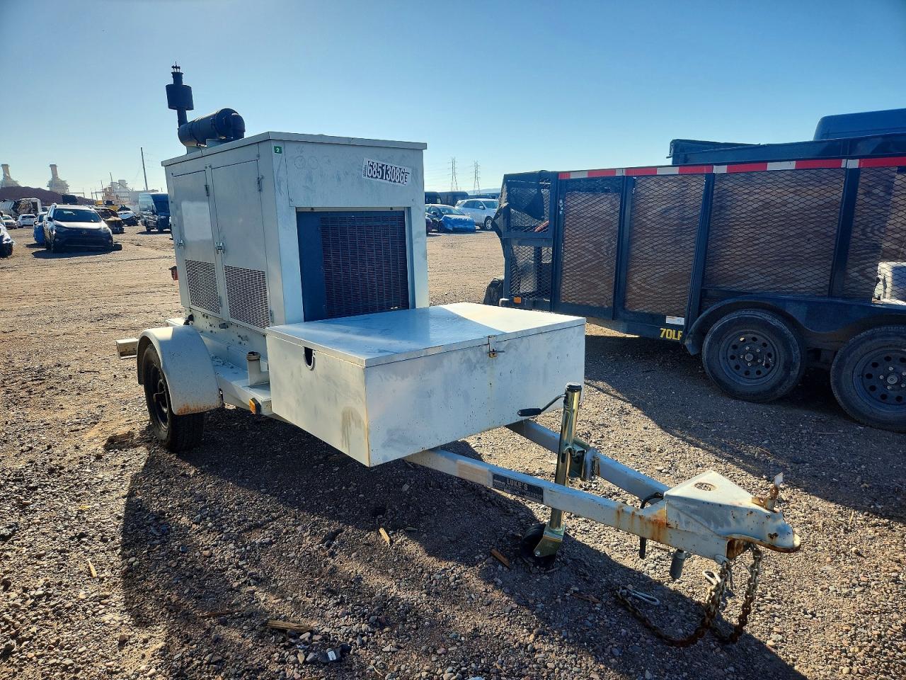 1988 UNKN UNKNOWN GENERATOR SET | L880206161630 | UPCARS