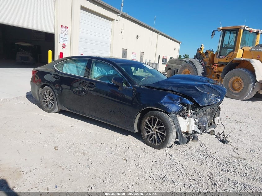 2016 LEXUS ES 350 | 58ABK1GG5GU005066 | UPCARS