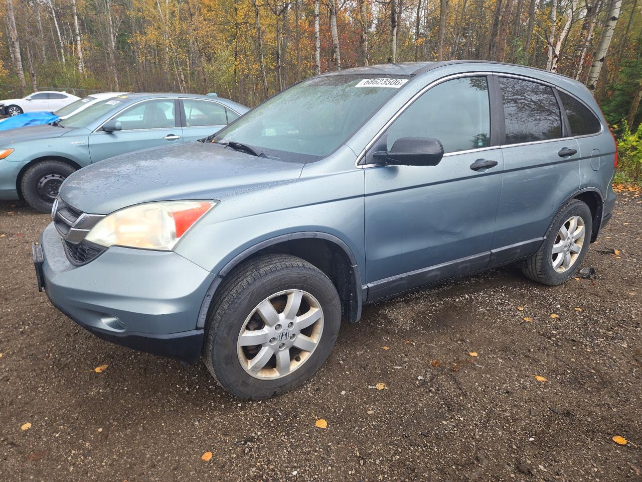2010 HONDA CRV LX | 5J6RE3H30AL800090 | UPCARS
