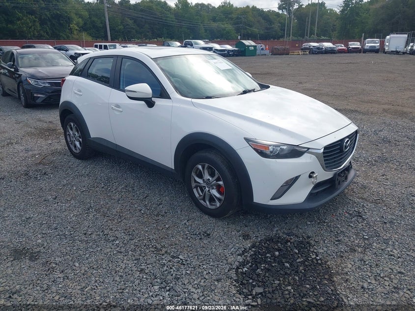2016 MAZDA CX-3 TOURING | JM1DKBC77G0109629 | UPCARS