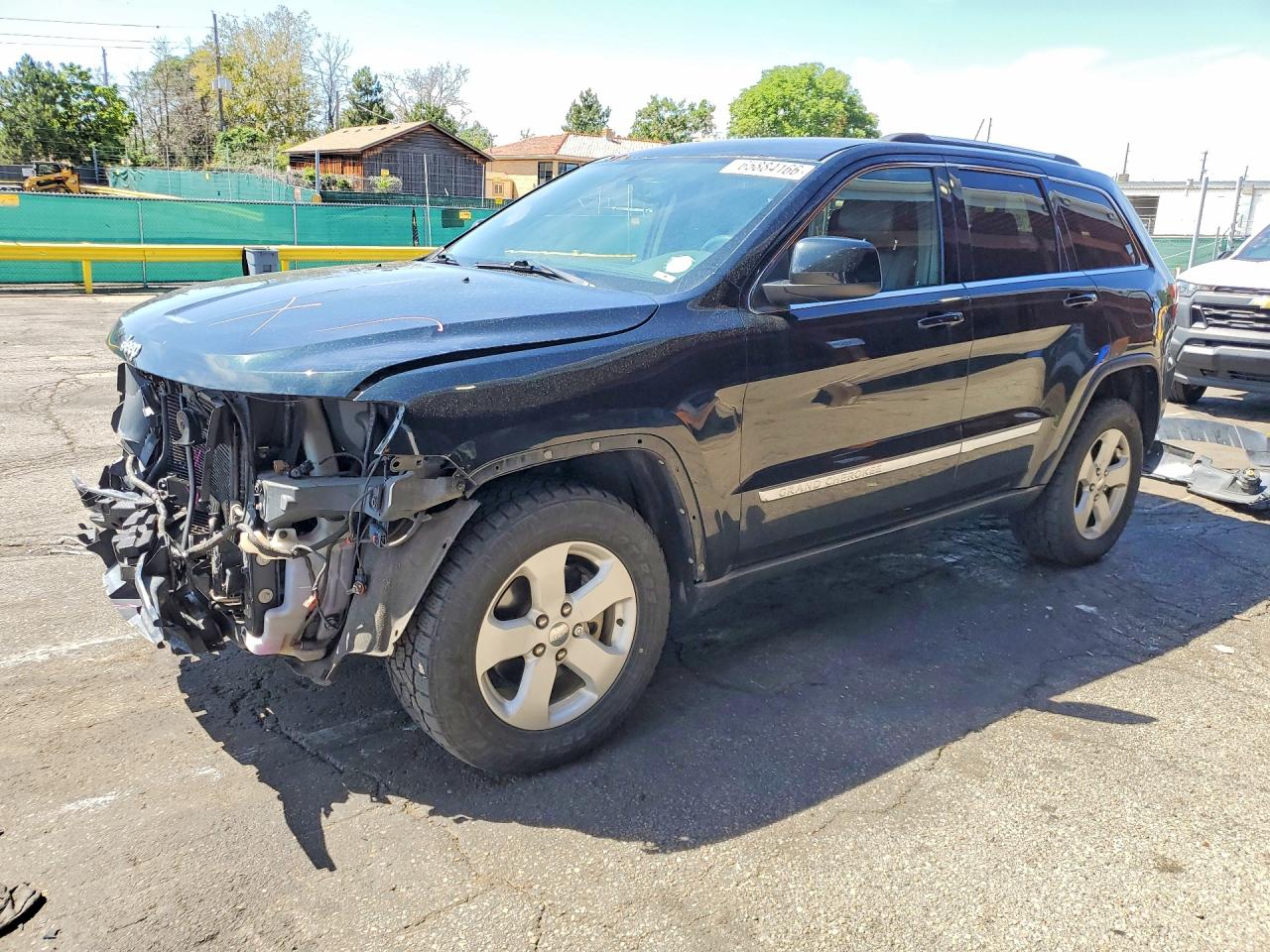 2013 JEEP CHEROKEE LAREDO | 1C4RJFAT1DC571422 | UPCARS