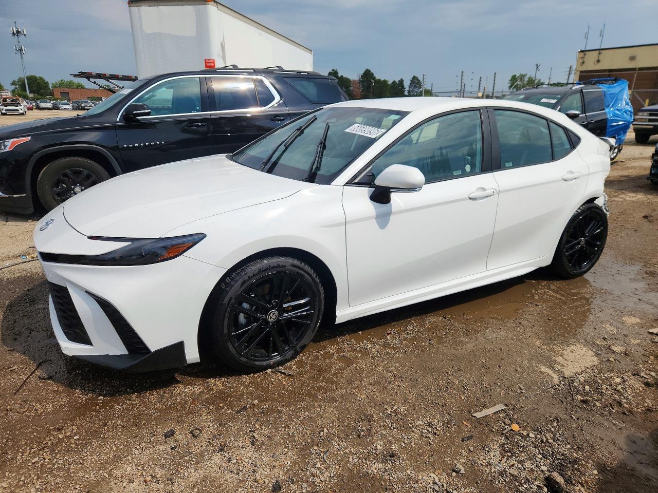 2026 TOYOTA CAMRY SE | 4T1DAACK2TU317840 | UPCARS
