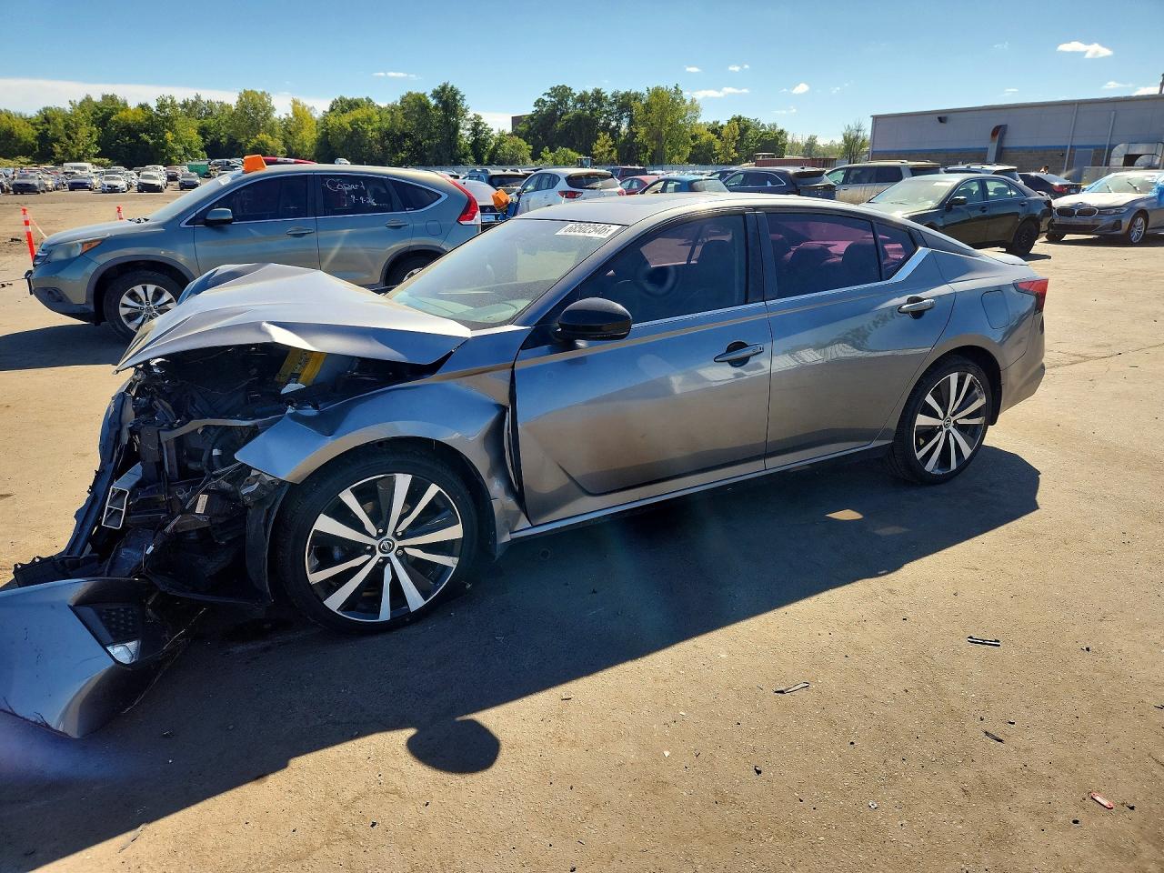 2019 NISSAN ALTIMA SR | 1N4BL4CV0KC227985 | UPCARS