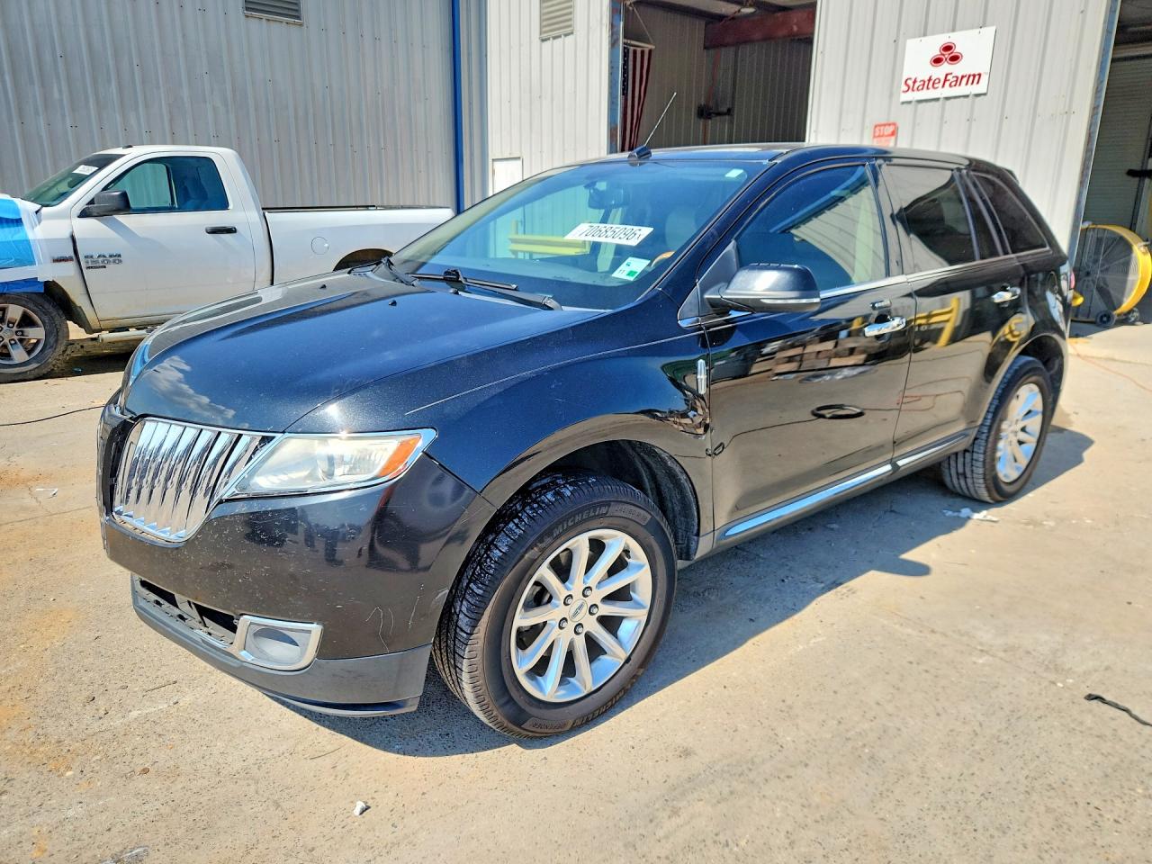 2014 LINCOLN MKX | 2LMDJ6JK0EBL20474 | UPCARS