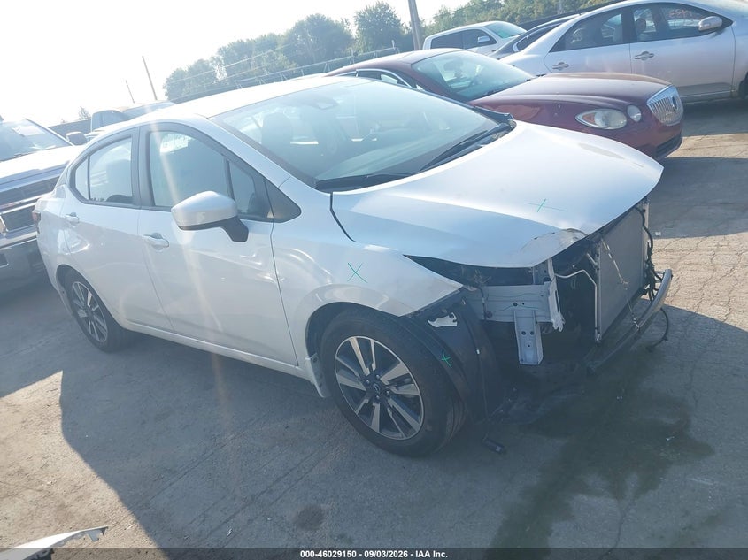 2024 NISSAN VERSA 1.6 SV | 3N1CN8EV8RL921435 | UPCARS