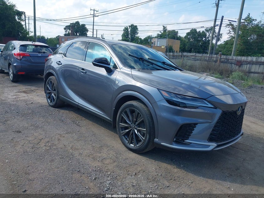 2023 LEXUS RX 350 F SPORT HANDLING | 2T2BAMCAXPC019040 | UPCARS