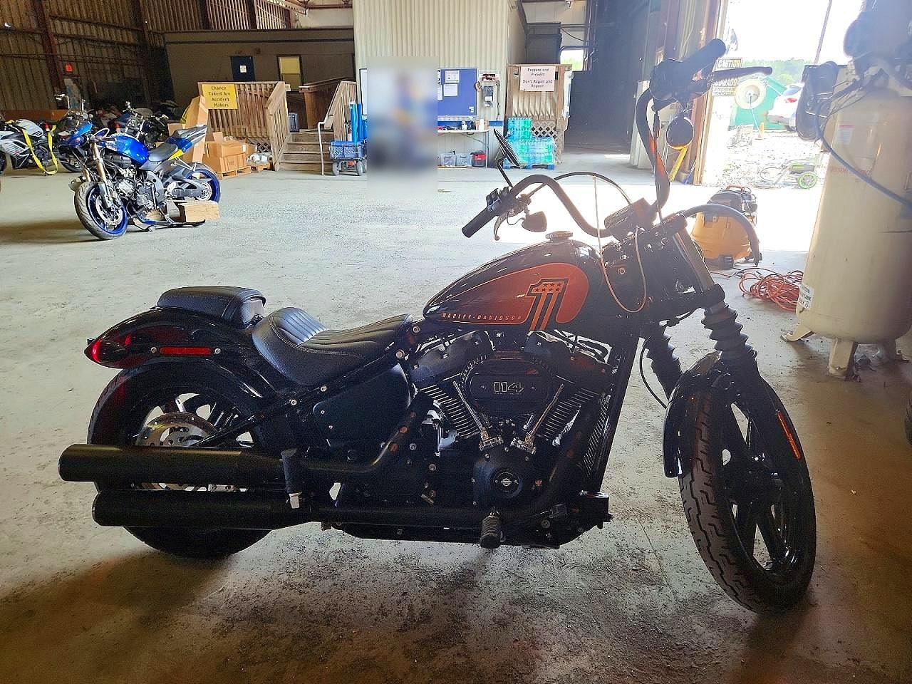 2023 HARLEY-DAVIDSON ALL OTHER | 1HD1YYK12PB069352 | UPCARS