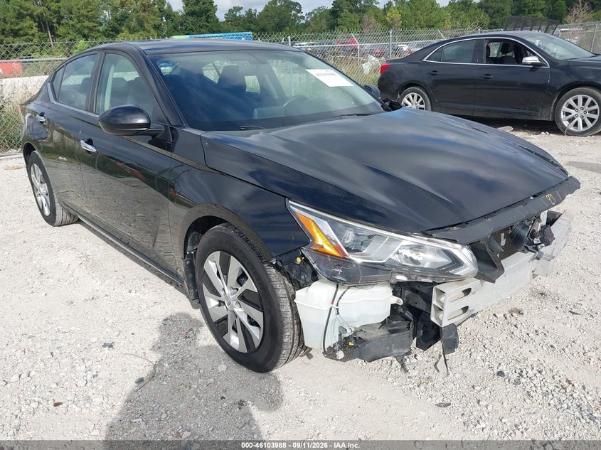 2020 NISSAN ALTIMA S FWD | 1N4BL4BV3LC259851 | UPCARS