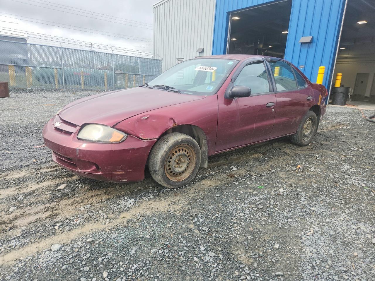 2004 CHEVROLET CAVALIER | 3G1JC52F04S104473 | UPCARS