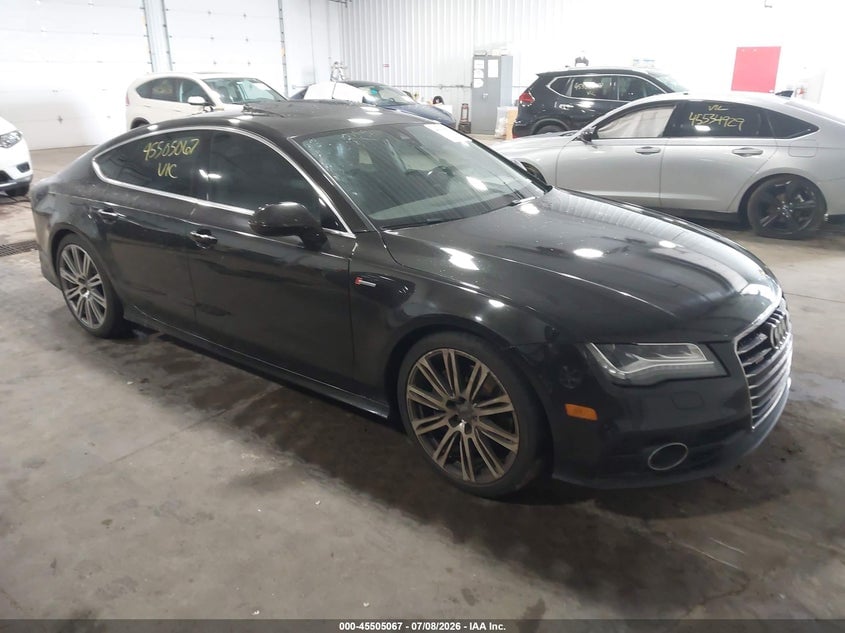 2012 AUDI A7 3.0 PRESTIGE | WAUSGAFCXCN002418 | UPCARS