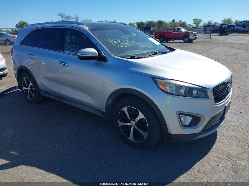 2018 KIA SORENTO 2.0T EX | 5XYPHDA1XJG349278 | UPCARS