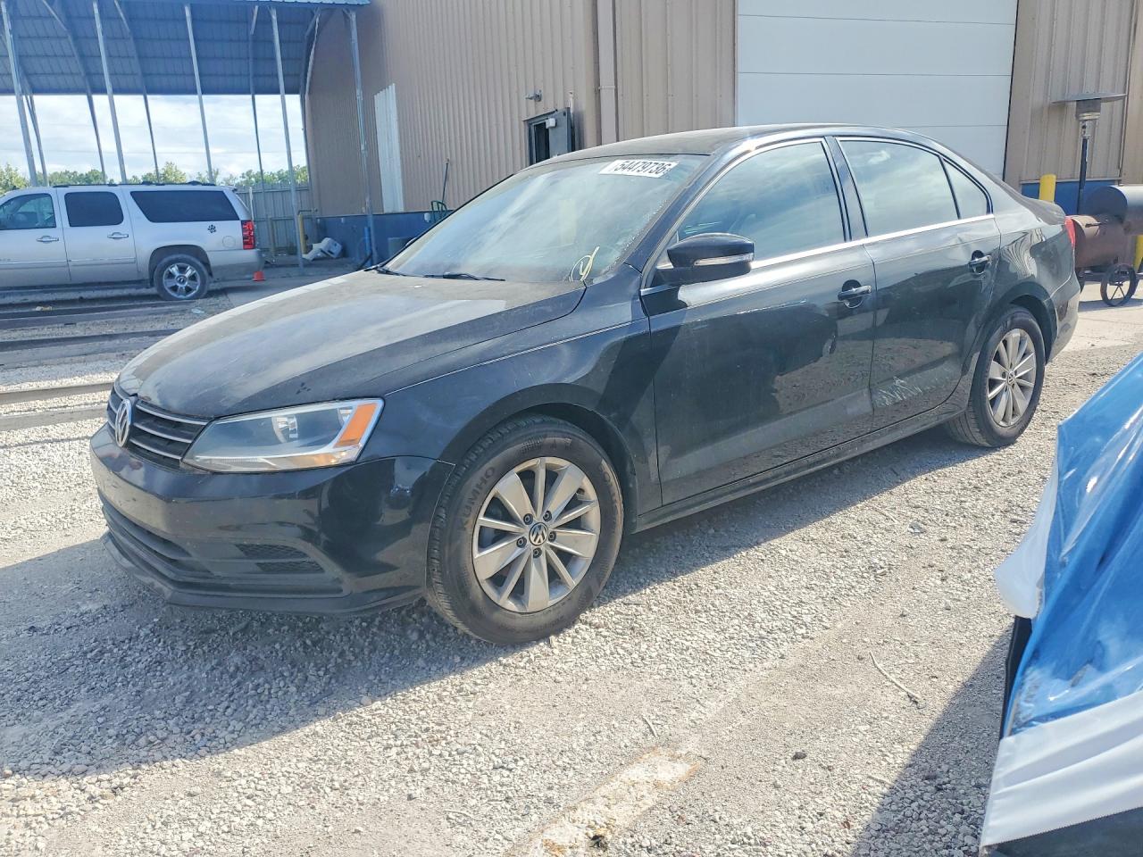 2015 VOLKSWAGEN JETTA TDI | 3VWLA7AJ4FM291499 | UPCARS