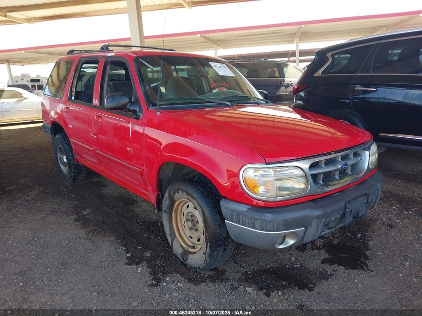 1999 FORD EXPLORER EDDIE BAUER/LIMITED/XLT | 1FMZU34E4XZA48900 | UPCARS