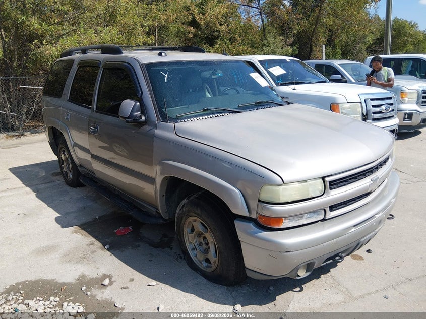 2005 CHEVROLET TAHOE Z71 | 1GNEK13Z85R226863 | UPCARS