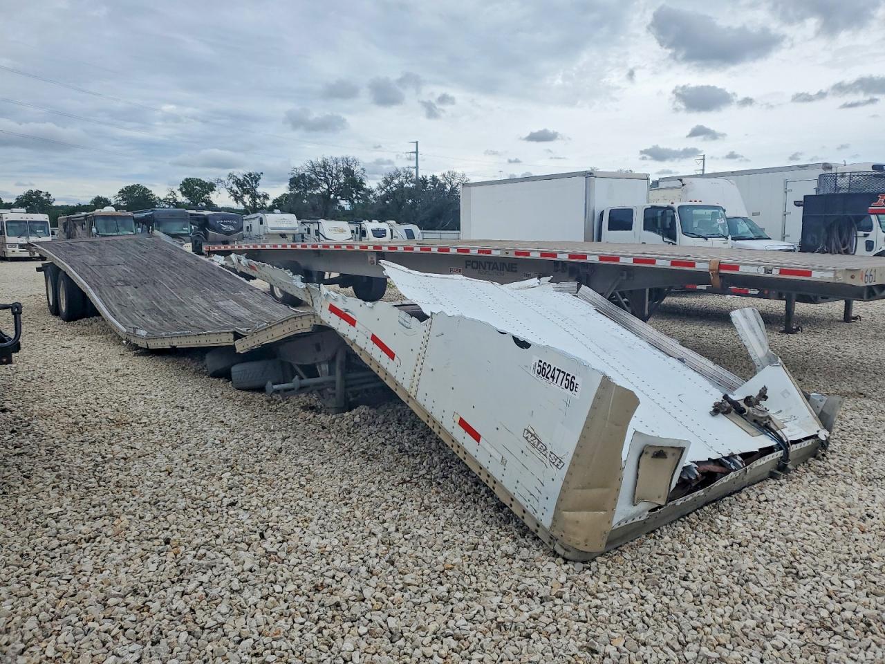 2003 WABASH UNKNOWN DRY VAN TRAILER | 1JJV532W03L838453 | UPCARS