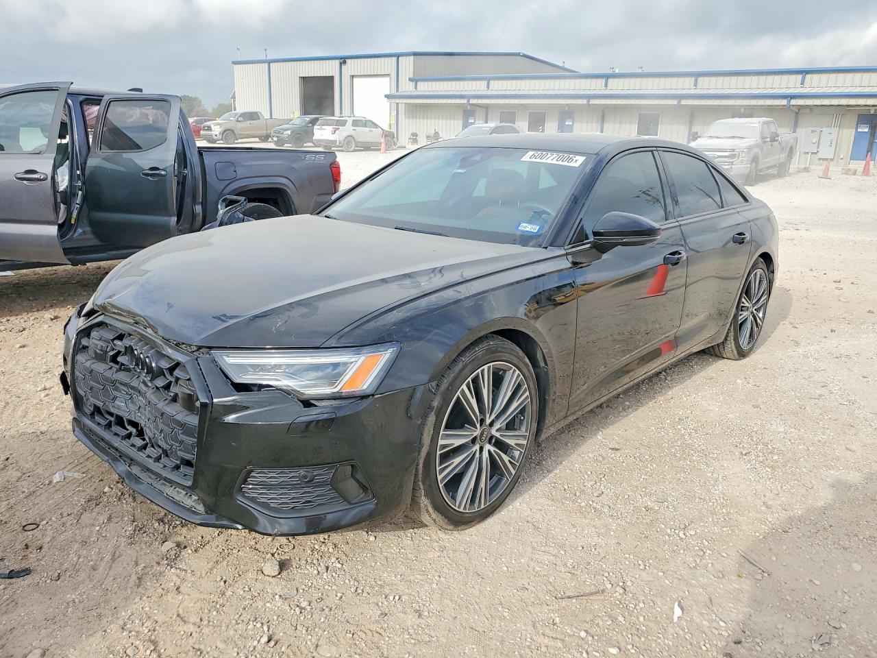 2024 AUDI A6 PREMIUM PLUS | WAUE3BF24RN057591 | UPCARS