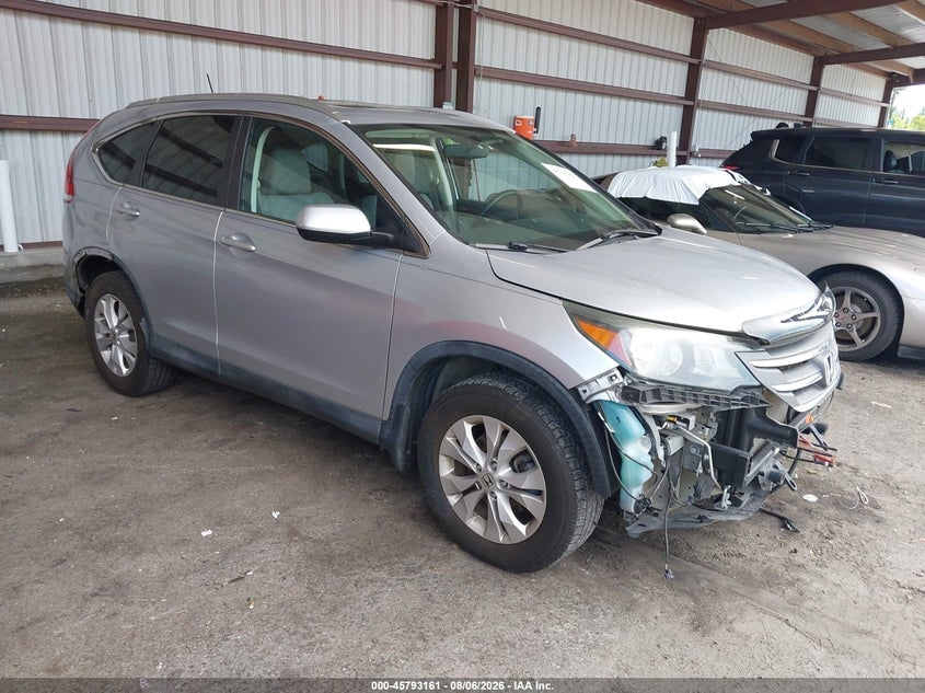 2014 HONDA CR-V EX-L | 2HKRM3H74EH549581 | UPCARS