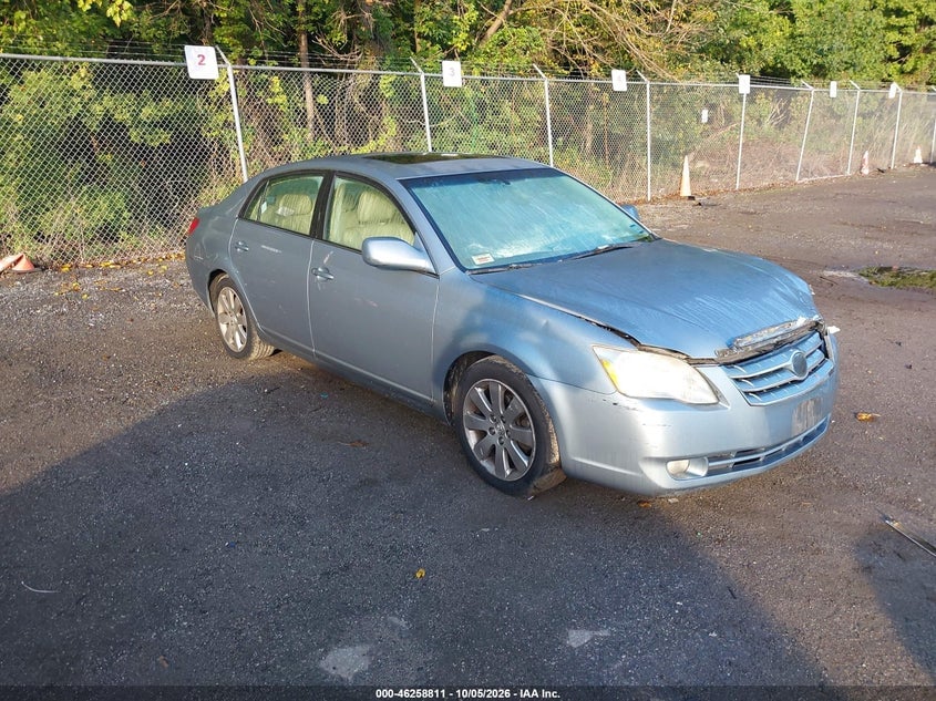 2006 TOYOTA AVALON XLS | 4T1BK36B36U091811 | UPCARS