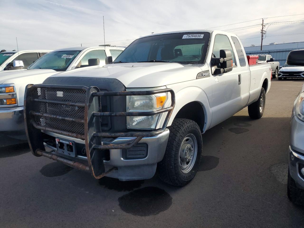 2014 FORD F250 SUPER DUTY | 1FT7X2B65EEA55528 | UPCARS