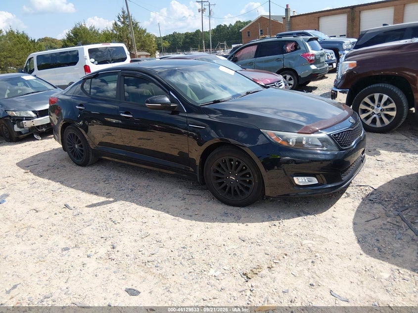 2015 KIA OPTIMA EX | 5XXGN4A77FG370436 | UPCARS