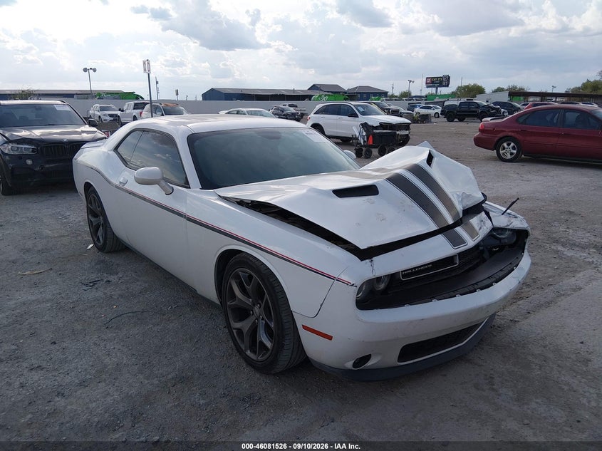 2015 DODGE CHALLENGER SXT PLUS | 2C3CDZBG1FH789400 | UPCARS