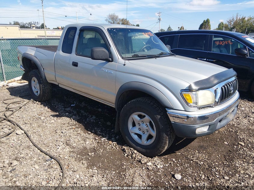 2004 TOYOTA TACOMA BASE V6 (A4) | 5TEWN72NX4Z424546 | UPCARS