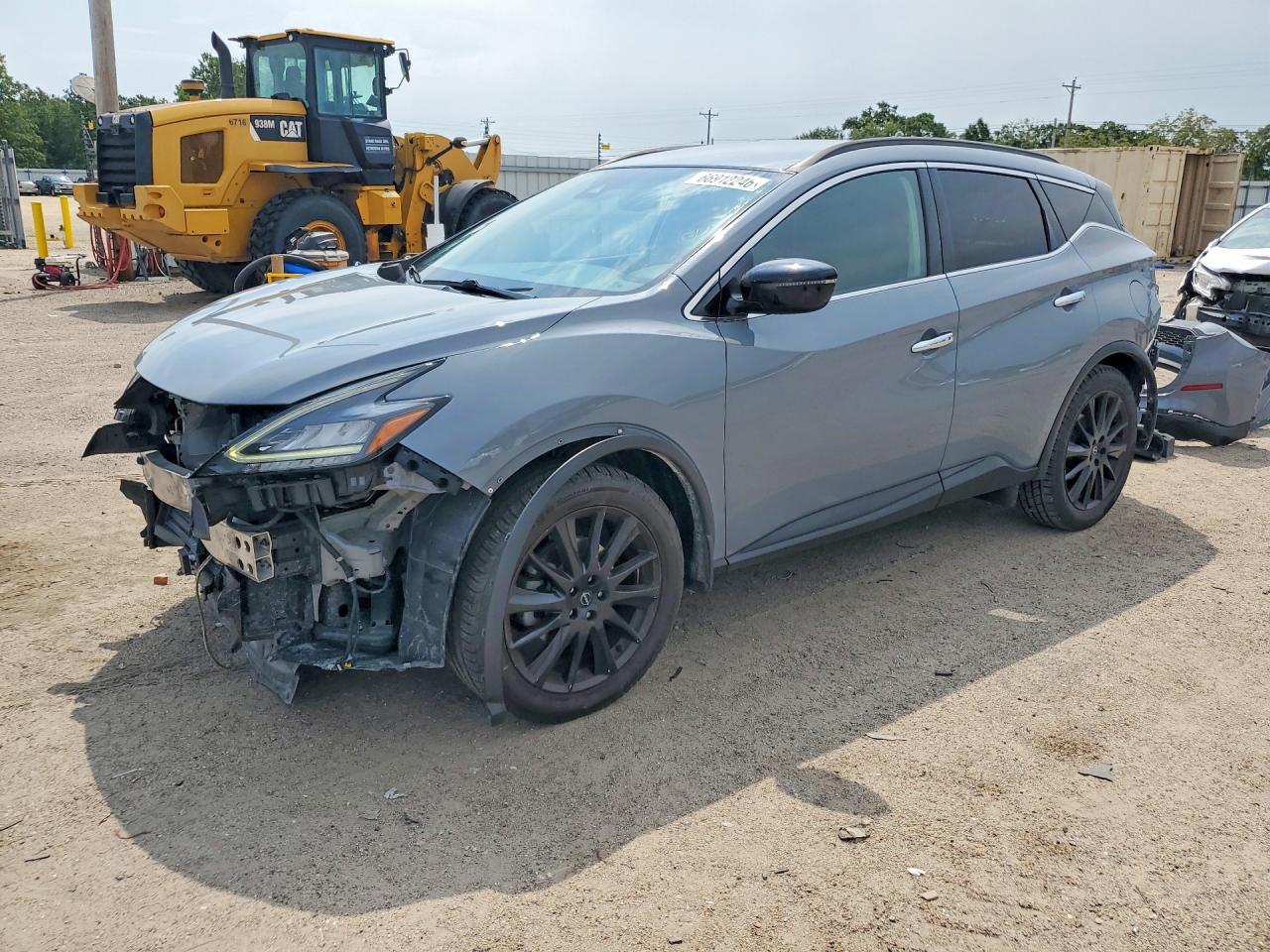2023 NISSAN MURANO SV | 5N1AZ2BJ5PC128332 | UPCARS