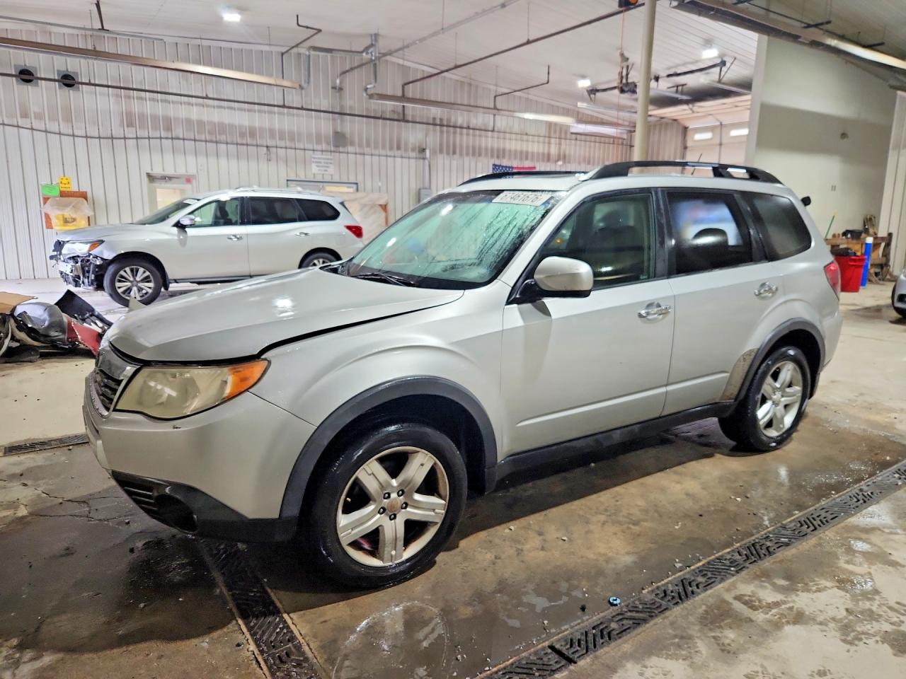 2010 SUBARU FORESTER 2.5X LIMITED | JF2SH6DC0AH903150 | UPCARS