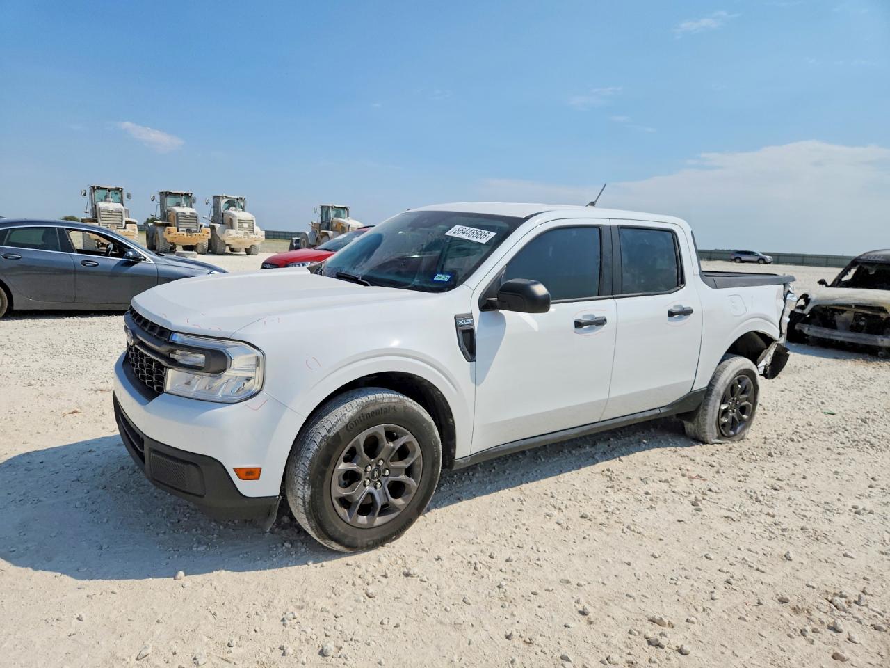 2024 FORD MAVERICK XLT | 3FTTW8H9XRRA90963 | UPCARS
