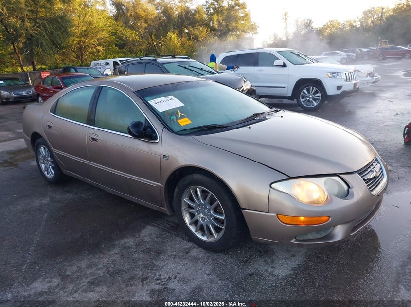 2002 CHRYSLER 300M | 2C3AE66G92H103014 | UPCARS