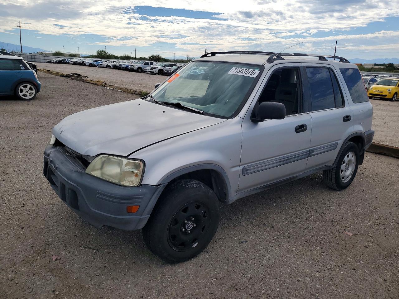 1998 HONDA CRV LX | JHLRD1840WC096716 | UPCARS